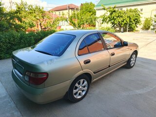 2003 Nissan Almera II (N16) Рестайлинг, золотистый, 400000 рублей, вид 5