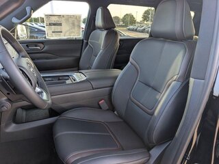 2026 Nissan Armada III, чёрный, 11782139 рублей, вид 4
