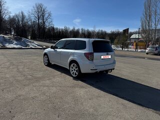 2011 Subaru Forester S-Edition III Рестайлинг, белый, 1650000 рублей, вид 5