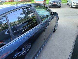 2009 Volkswagen Jetta V, серый, 620000 рублей, вид 3