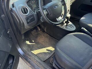 2007 Ford Fusion I Рестайлинг, серый, 590000 рублей, вид 4