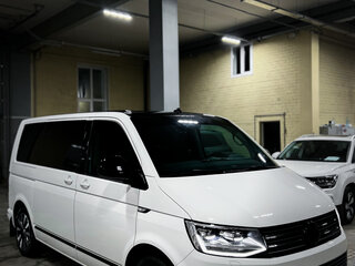 2019 Volkswagen Caravelle T6, белый, 3950000 рублей, вид 3