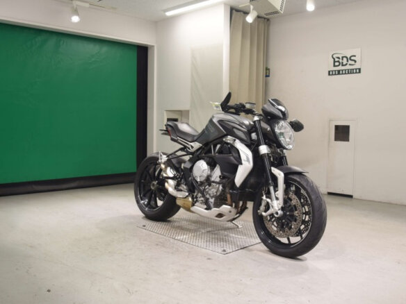 2018 MV Agusta Brutale 800, серый, 555000 рублей - вид 1
