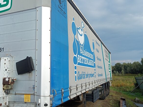2010 Schmitz Cargobull S01, серый, 2600000 рублей - вид 8