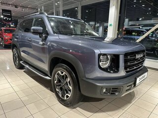 2025 Haval Dargo I, серый, 3399000 рублей, вид 2