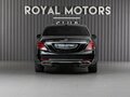 2018 Mercedes-Benz Maybach S-Класс S650 Guard I (X222) Рестайлинг, чёрный - вид 4