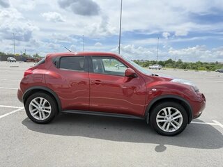 2012 Nissan Juke I, красный, 1000000 рублей, вид 3