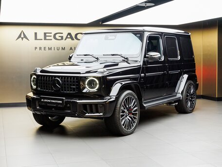 2025 Mercedes-Benz G-Класс AMG 63 AMG II (W465) Рестайлинг, чёрный, 30270000 рублей, вид 5