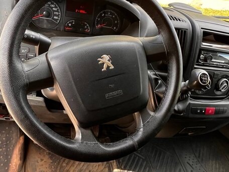 2015 Peugeot Boxer, белый, 2800000 рублей, вид 1