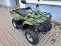 2023 Irbis ATV 200U, зелёный, 319900 рублей - вид 7