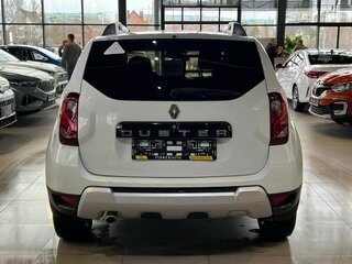 2020 Renault Duster I Рестайлинг, белый, 1900000 рублей, вид 5