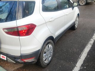2016 Ford EcoSport II, белый, 970000 рублей, вид 4