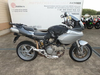 Ducati Multistrada 1000