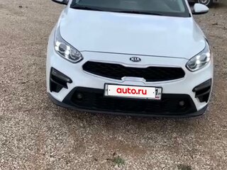 2020 Kia K3 II, белый, 1750000 рублей, вид 2