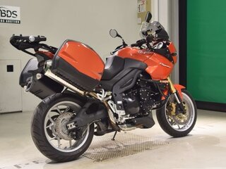 2011 Triumph Tiger 1050, оранжевый, 611000 рублей, вид 5