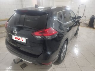 2019 Nissan X-Trail III Рестайлинг, чёрный, 2580000 рублей, вид 5