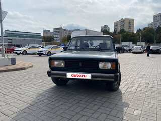 1998 Lada (ВАЗ) 2105, зелёный, 100000 рублей, вид 2