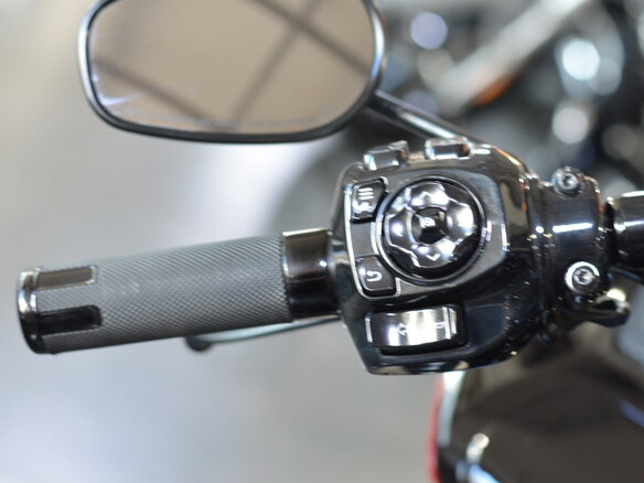 2025 Harley-Davidson CVO Road Glide ST, чёрный, 6500000 рублей - вид 12