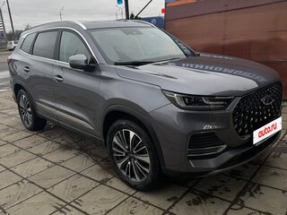 2024 Chery Tiggo 8 Pro Max I Рестайлинг, серый, 2365000 рублей, вид 1