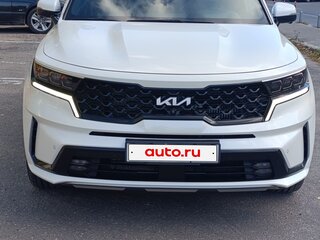 2020 Kia Sorento IV, белый, 3850000 рублей, вид 1