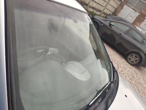 2001 Nissan Sunny B15, серебристый, 140000 рублей - вид 6