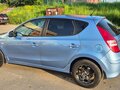 2011 Hyundai i30 I Рестайлинг, голубой, 560000 рублей - вид 5