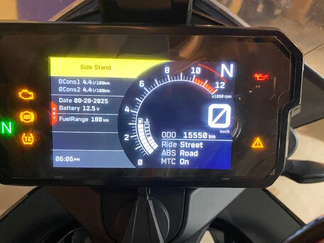2020 KTM 390 Adventure, оранжевый, 450000 рублей, вид 2