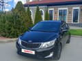 2012 Kia Rio 5-speed III, чёрный, 900000 рублей - вид 1