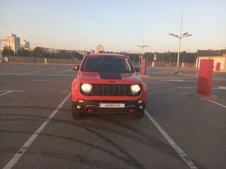 2019 Jeep Renegade I Рестайлинг, оранжевый, 2000000 рублей, вид 5