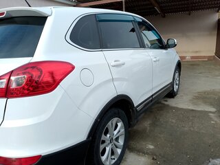 2015 Chery Tiggo 5 I, белый, 885000 рублей, вид 4
