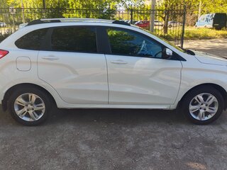 2016 Lada (ВАЗ) XRAY I, белый, 800000 рублей, вид 4