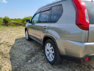 2013 Nissan X-Trail II Рестайлинг, серый, 1300000 рублей, вид 4
