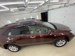 2008 Lexus RX 350 II Рестайлинг, коричневый, 1500000 рублей, вид 3