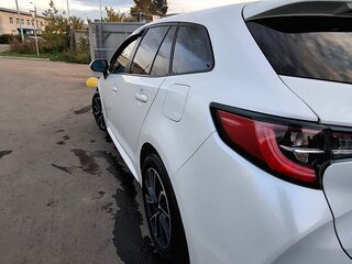 2020 Toyota Corolla XII (E210), белый, 1450000 рублей, вид 4