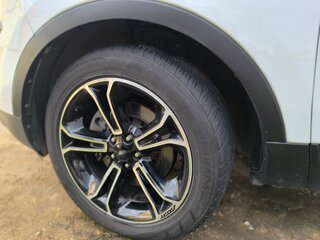2013 Ford Explorer Sport V, белый, 1499000 рублей, вид 3
