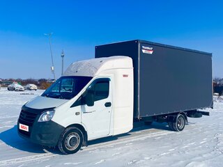 2016 ГАЗ ГАЗель Next, белый, 2850000 рублей, вид 1
