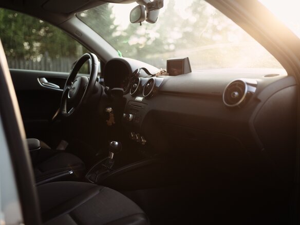 2012 Audi A1 I (8X), белый, 1090000 рублей - вид 10