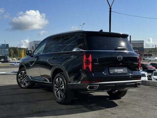 2026 GAC GS8 II, чёрный, 5296000 рублей, вид 4