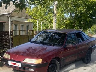 1997 Daewoo Espero, пурпурный, 130000 рублей, вид 1