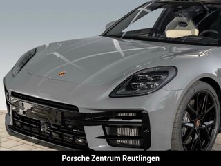 2025 Porsche Panamera 4 E-Hybrid III, серый, 22531000 рублей, вид 2