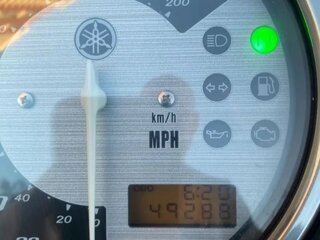 2008 Yamaha XVS950, чёрный, 777777 рублей, вид 1