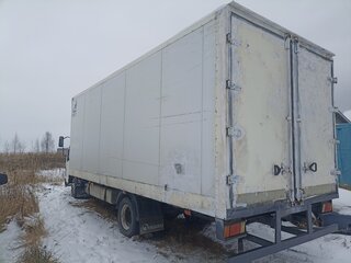 2008 Isuzu Elf (N-series), белый, 1400000 рублей, вид 4