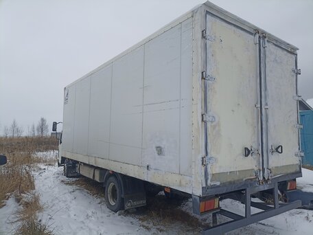 2008 Isuzu Elf (N-series), белый, 1400000 рублей, вид 4