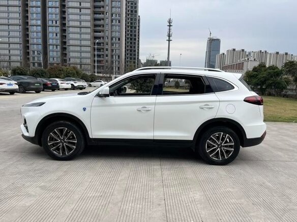 2021 JAC S7 I, белый, 1290000 рублей - вид 6
