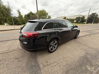 2016 Opel Insignia I Рестайлинг, чёрный, 1273572 рублей, вид 4