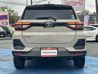 2019 Toyota Raize I, бежевый, 1310000 рублей, вид 5