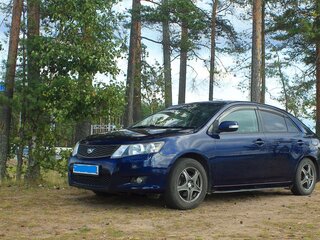 2010 Toyota Allion II Рестайлинг, синий, 930000 рублей, вид 1