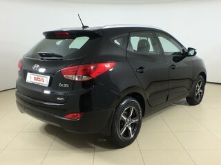 2012 Hyundai ix35 I, чёрный, 1500000 рублей, вид 5