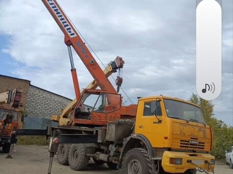 2008 Клинцы КС-55713-5К, жёлтый, 2750000 рублей, вид 2