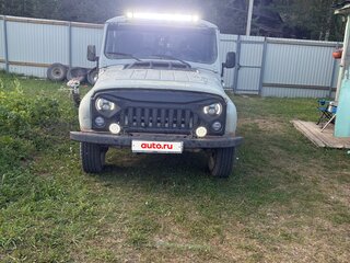 2000 УАЗ 31514, белый, 165000 рублей, вид 3